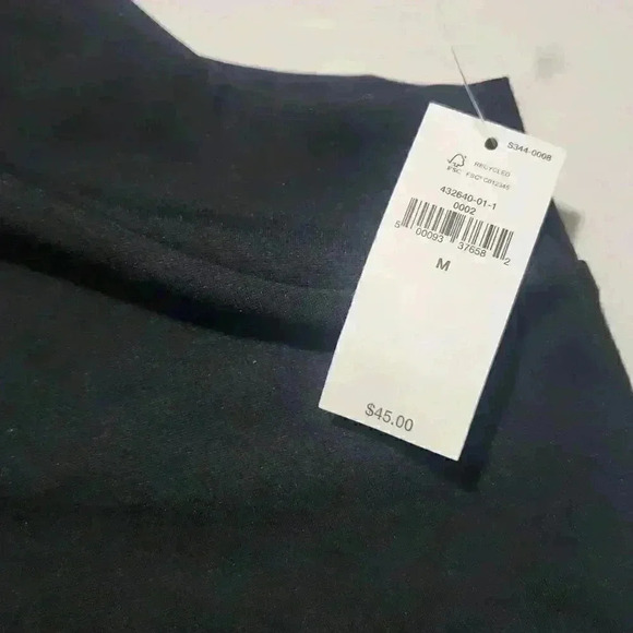 Banana Republic Ponte Twist-Back Top - Picture 11 of 11